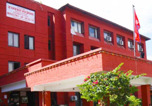 डेङ्गी र हैजा महामारीका रुपमा फैलन नदिन स्वास्थ्य मन्त्रालयको सक्रियता