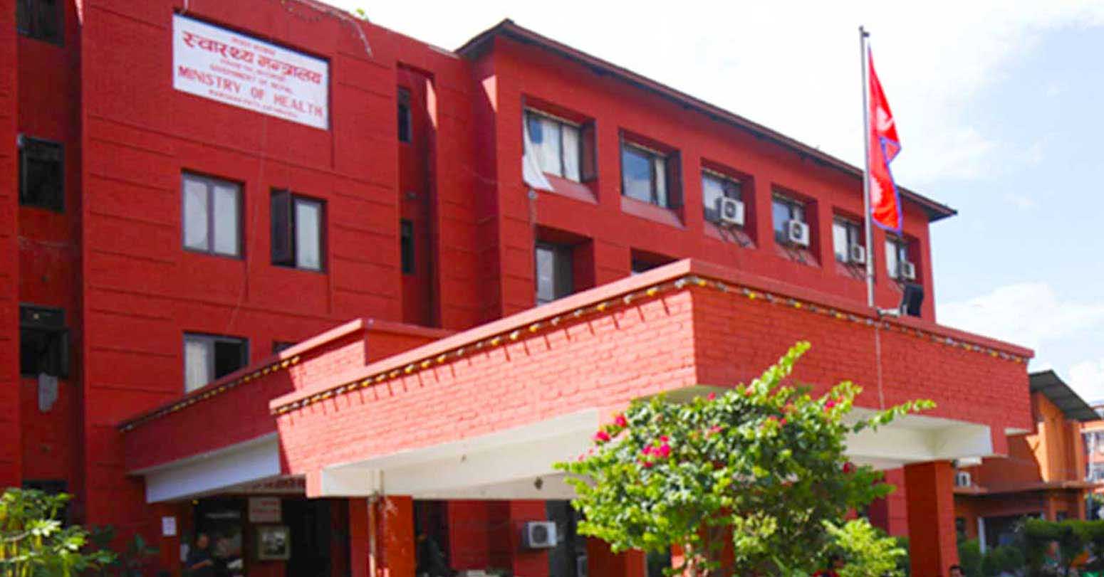 डेङ्गी र हैजा महामारीका रुपमा फैलन नदिन स्वास्थ्य मन्त्रालयको सक्रियता