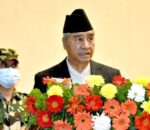 नेपाली काँग्रेसका सभापति तथा पुर्वप्रधानमन्त्री देउवा आज धादिङ आउदै