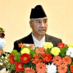 नेपाली काँग्रेसका सभापति तथा पुर्वप्रधानमन्त्री देउवा आज धादिङ आउदै