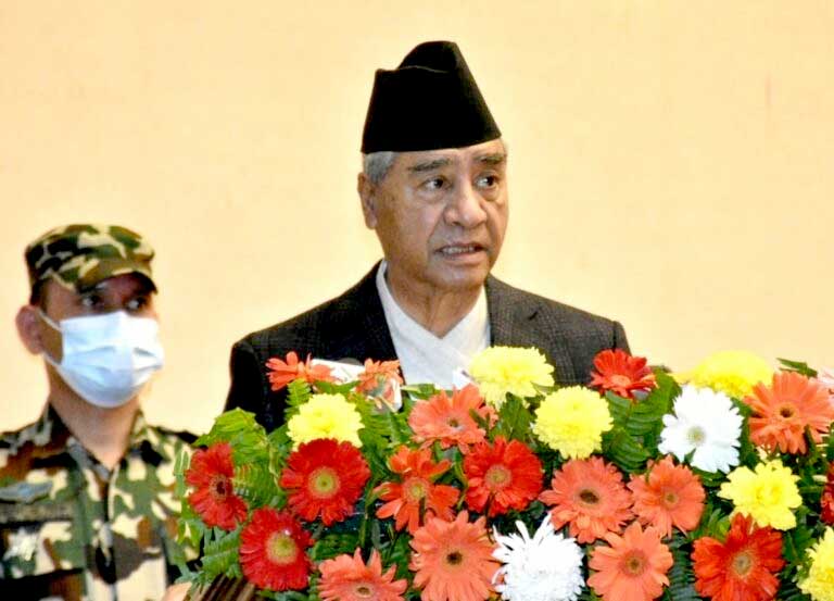 एमसीसीपछि अझै धेरै आर्थिक सहायता आउने प्रधानमन्त्री देउवाको दावी