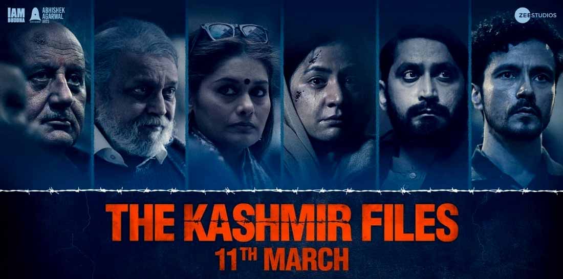 ‘द कश्मीर फाइल्स’ सफलताको पाँच कारण