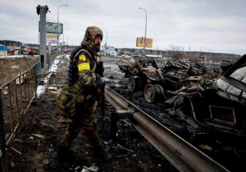 रुस–युक्रेन युद्ध: १३६ बालबालिकाको मृत्यु, २०० जना घाइते