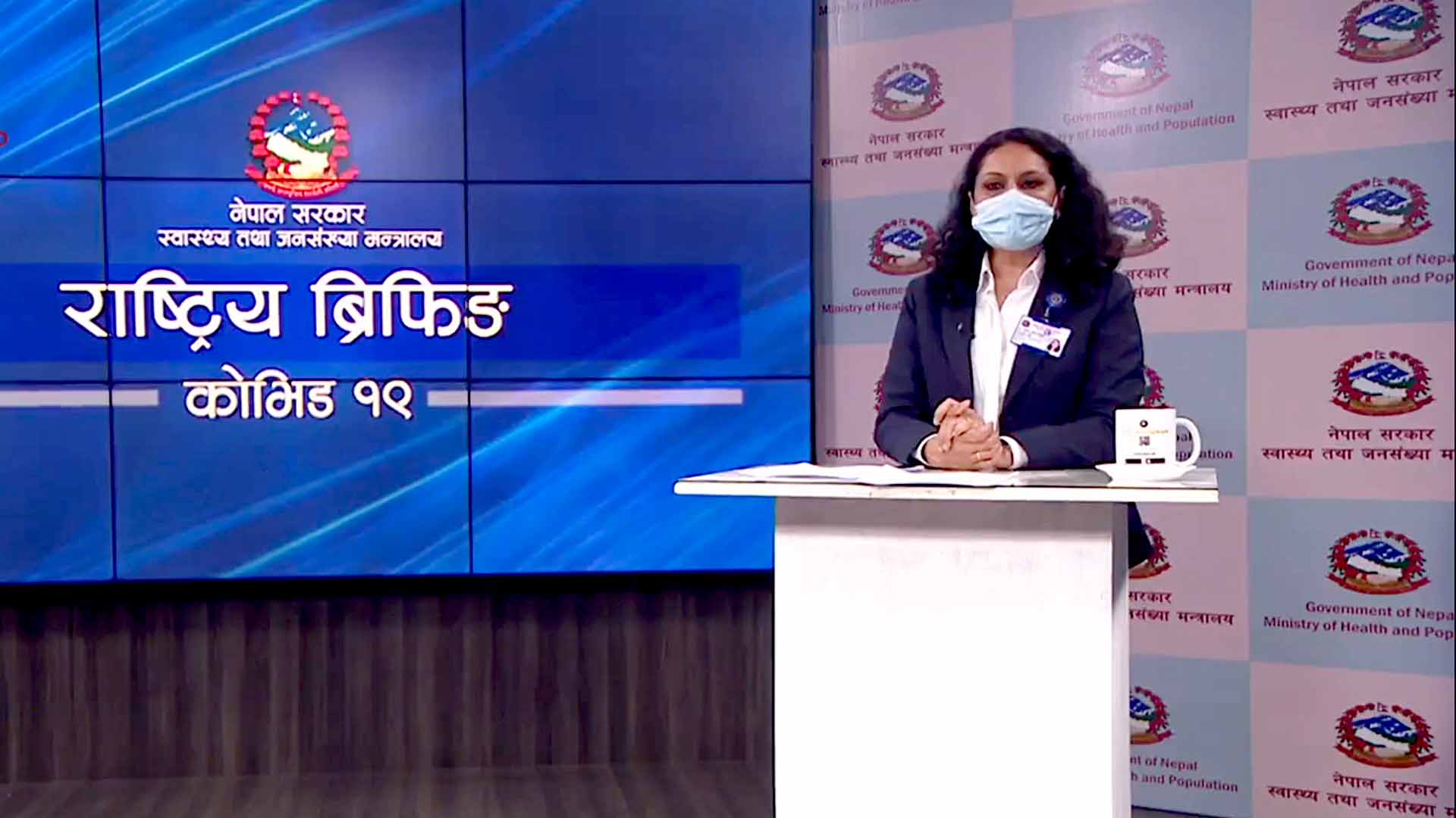 अपडेट : थप २३ जनामा कोरोना संक्रमण,२१५ स्वस्थ हुदाँ मृत्यु शुन्य