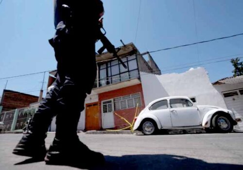 मेक्सिकोमा गोली चल्दा १९ जनाको मृत्यु