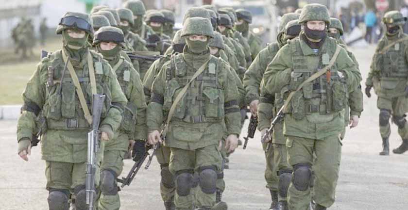 पूर्वी युक्रेन र दक्षिणी क्षेत्रलाई नियन्त्रणमा लिन खोज्दै रुसी सेना