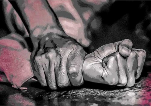 १५ वर्षीया किशोरी बलात्कृत