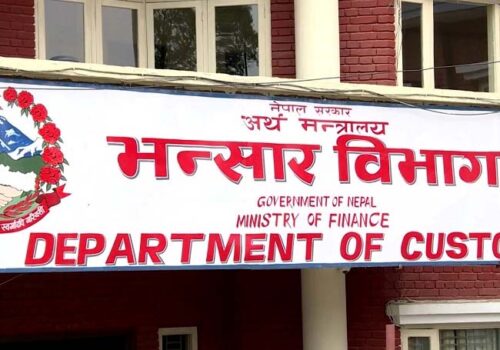 दुई महिनामा युक्रेनबाट ५ अर्बको वस्तु नेपाल भित्रियो