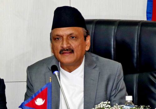 कांग्रेस प्रवक्ता महत भन्छन्- केशव स्थापितको गेम इज ओभर
