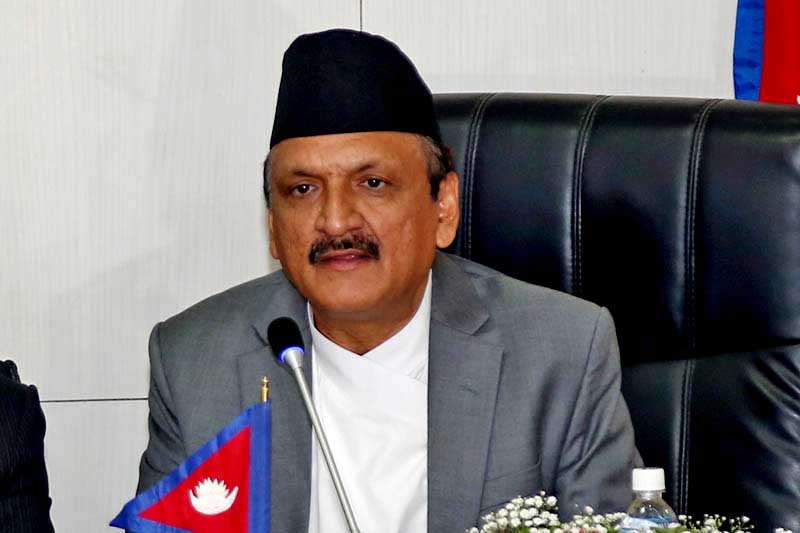 कांग्रेस प्रवक्ता महत भन्छन्- केशव स्थापितको गेम इज ओभर