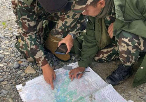 आइतबार सम्पर्कविहीन भएको तारा एयरको विमान खोज्दै सेना
