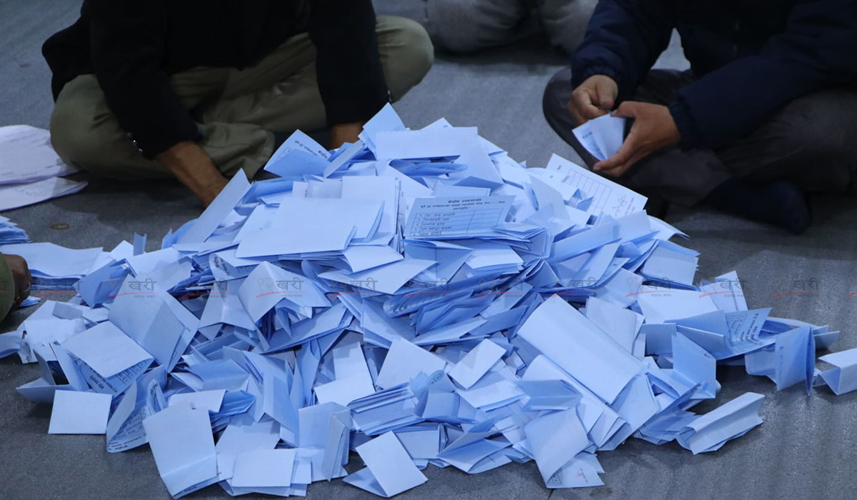 आयोगले पहिलो पटक गर्दैछ मतगणनास्थलको अनलाइनबाटै अनुगमन