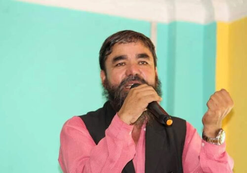 विनोद पहाडीलाई कर्मयोगी बद्री पहाडी समाजसेवा पुरस्कार प्रदान गरिने