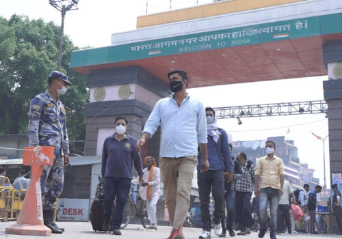 मंगलबार मध्यरातिदेखि सीमाना नाका तीन दिन बन्द