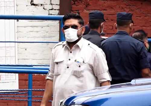 रञ्जन कोइरालालाई कैद छुट दिने फैसला उल्टियो, जन्म कैदको सजाय सदर