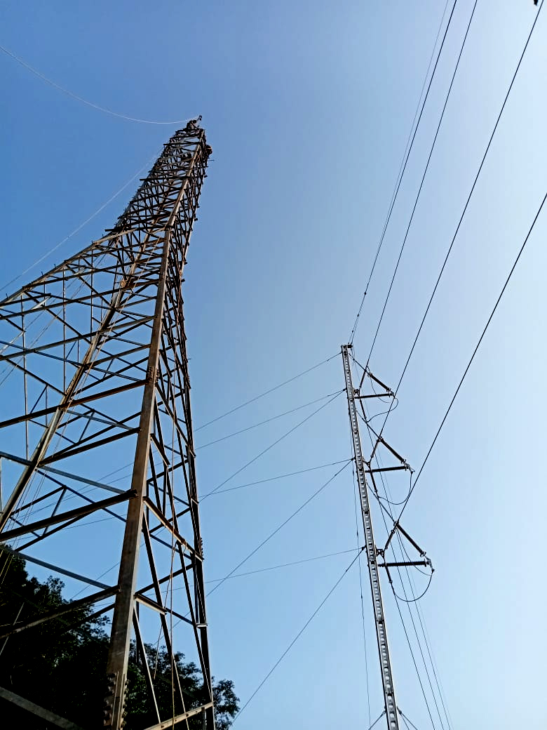 मर्स्याङ्दी-काठमाडौं विद्युत् प्रसारण लाइन सञ्चालनमा