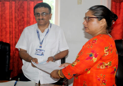 महिला मानवअधिकार रक्षकहरुको जिल्ला संजाल धादिङद्धारा प्रधानमन्त्रीलाई ९ बुँदे ध्यानाकर्षण पत्र