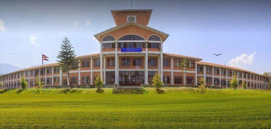 प्राध्यापकको गल्तीले गर्दा प्रश्नपत्र हुबहु – त्रिवि