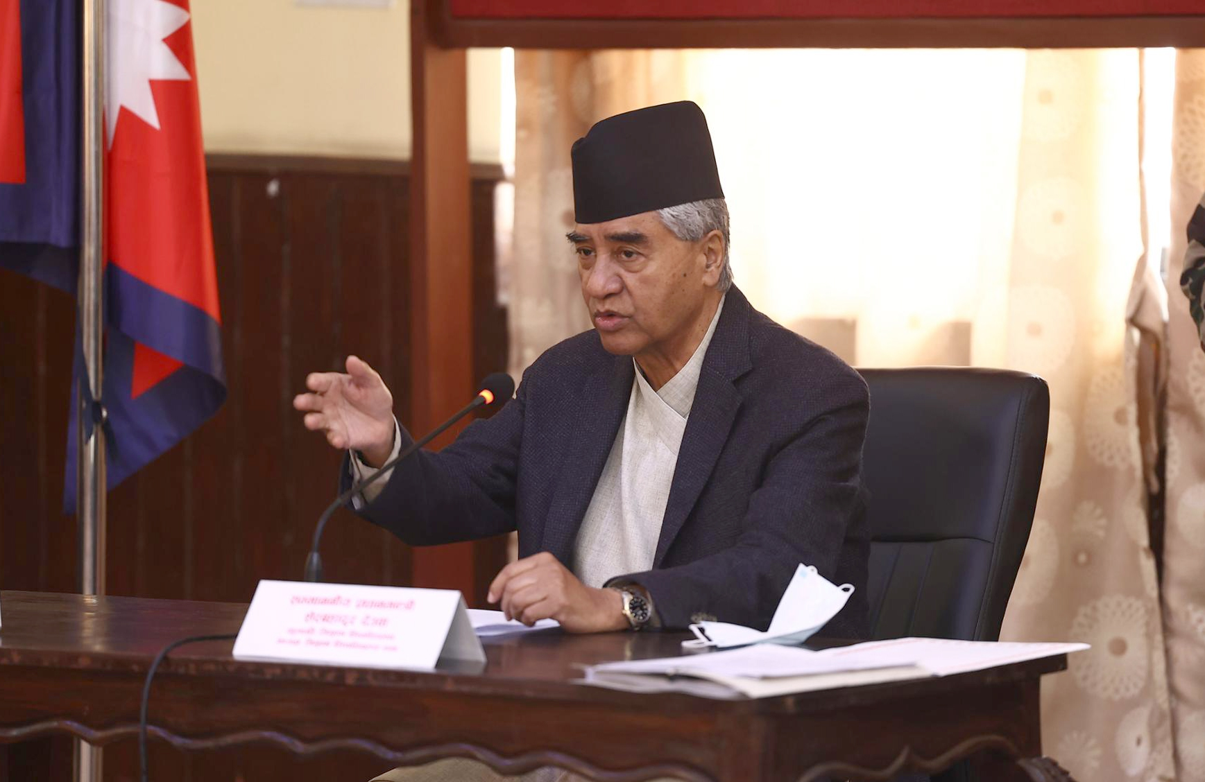 सरकारको एक वर्षः संविधान, संसद् र लोकतन्त्र जोगाउन सफलता