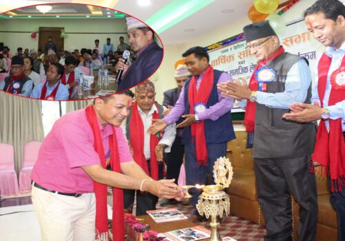 प्रयास नेपालको जिल्ला स्तरीय सामाजिक लेखापरिक्षण तथा २१ औं बार्षिक साधारण सभा सम्पन्न