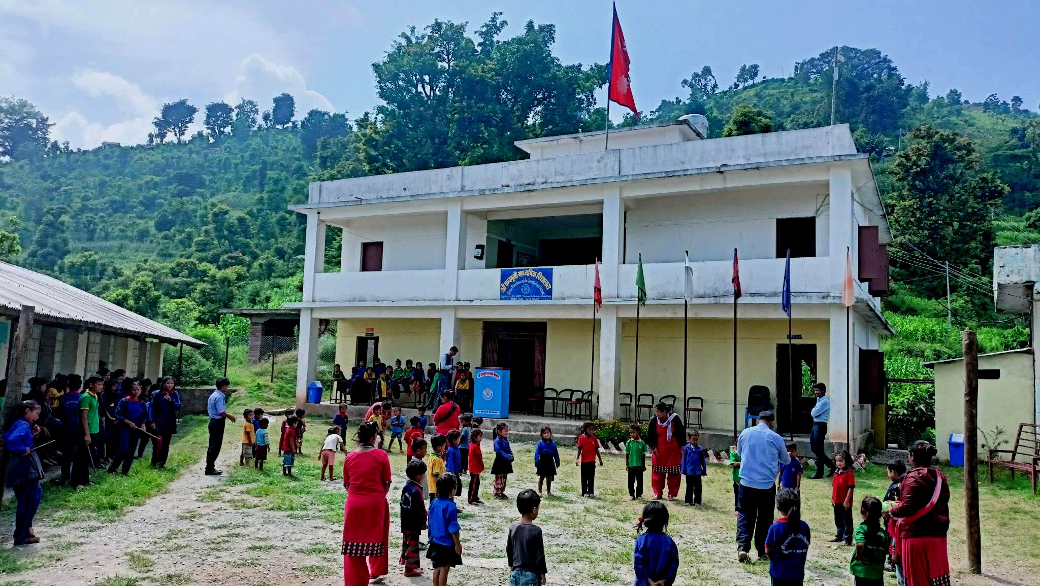 राष्ट्रपति शैक्षिक सुधार कार्यक्रमका धादिङका ३० विद्यालय छनोट (विवरणसहित)