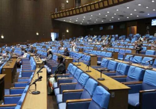 डेङ्गु नियन्त्रण गर्न ध्यानाकर्षण