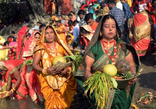 आज छठ पर्वः सूर्यदेवको आराधाना गरी मनाइँदै