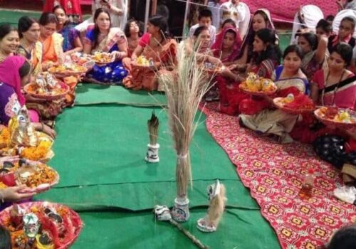 मिथिलाञ्चलमा १० दिनसम्म चल्ने सामा चकेवा पर्व आजदेखि सुरु