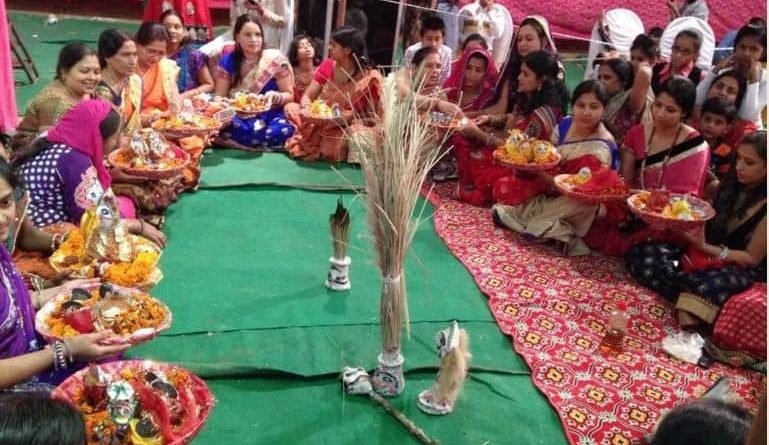 मिथिलाञ्चलमा १० दिनसम्म चल्ने सामा चकेवा पर्व आजदेखि सुरु