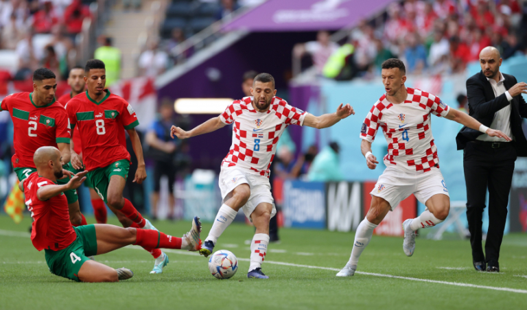 विश्वकप फुटबलः आज मोरक्को र क्रोएसिया भिड्दै