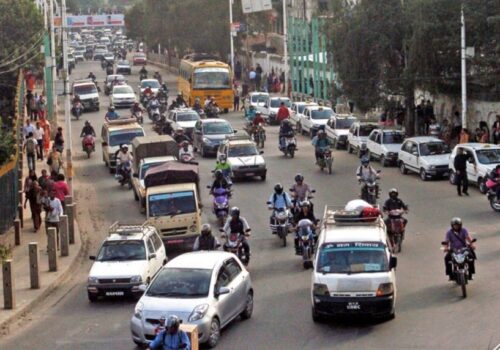 उपत्यकामा प्रतिघण्टा ५० किमि गतिमा सवारी साधन चलाउन पाइने