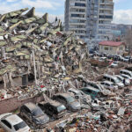 टर्की र सिरियामा भूकम्पबाट मर्नेको सङ्ख्या २२ हजार ३०० नाघ्यो