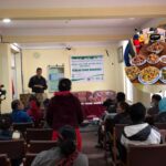 गंगाजमुनामा रैथाने तथा जङगली बालीको खाद्य परिकार बनाउने तालिम सम्पन्न