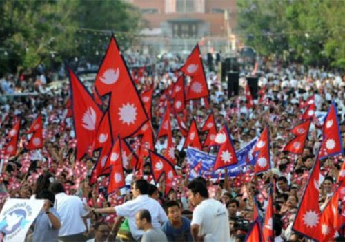 राष्ट्रिय प्रजातन्त्र दिवस तीन दिनसम्म मनाइने