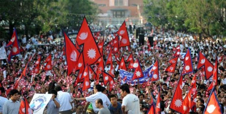राष्ट्रिय प्रजातन्त्र दिवस तीन दिनसम्म मनाइने