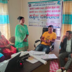 त्रिपुरासुन्दरी २ मा बालमैत्री आचार संहिता तथा कार्ययोजना तर्जुमा कार्यशाला