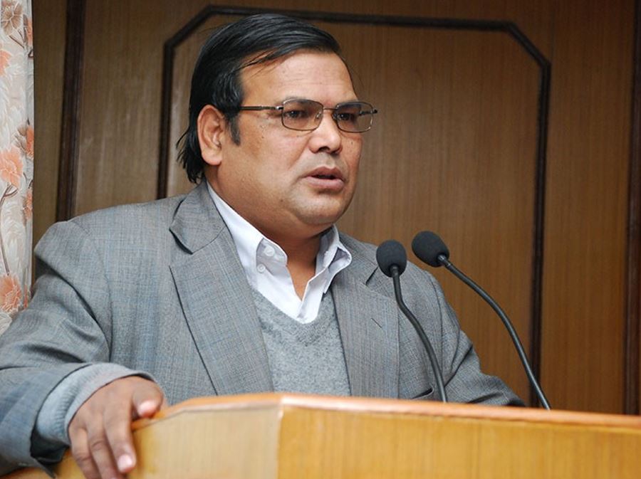 सुन तस्करी प्रकरण :  उपाध्यक्ष महरामाथि अनुसन्धान गर्न चार दिनको म्याद थप