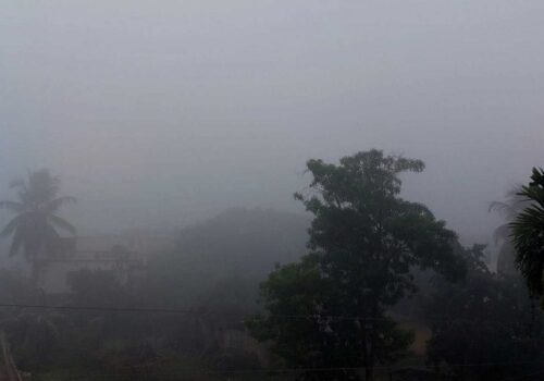 आजको मौसम : दिउँसोपछि धेरैजसो ठाउँमा आज  पर्ने