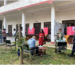 स्ववियु निर्वाचन : मतदान जारी