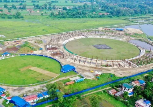 अलपत्र परेको गौतमबुद्ध अन्तर्राष्ट्रिय क्रिकेट रङ्गशाला सरकारले बनाउने