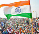 भारतमा विश्वको सबैभन्दा बढी जनसङ्ख्या