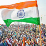 भारतमा विश्वको सबैभन्दा बढी जनसङ्ख्या