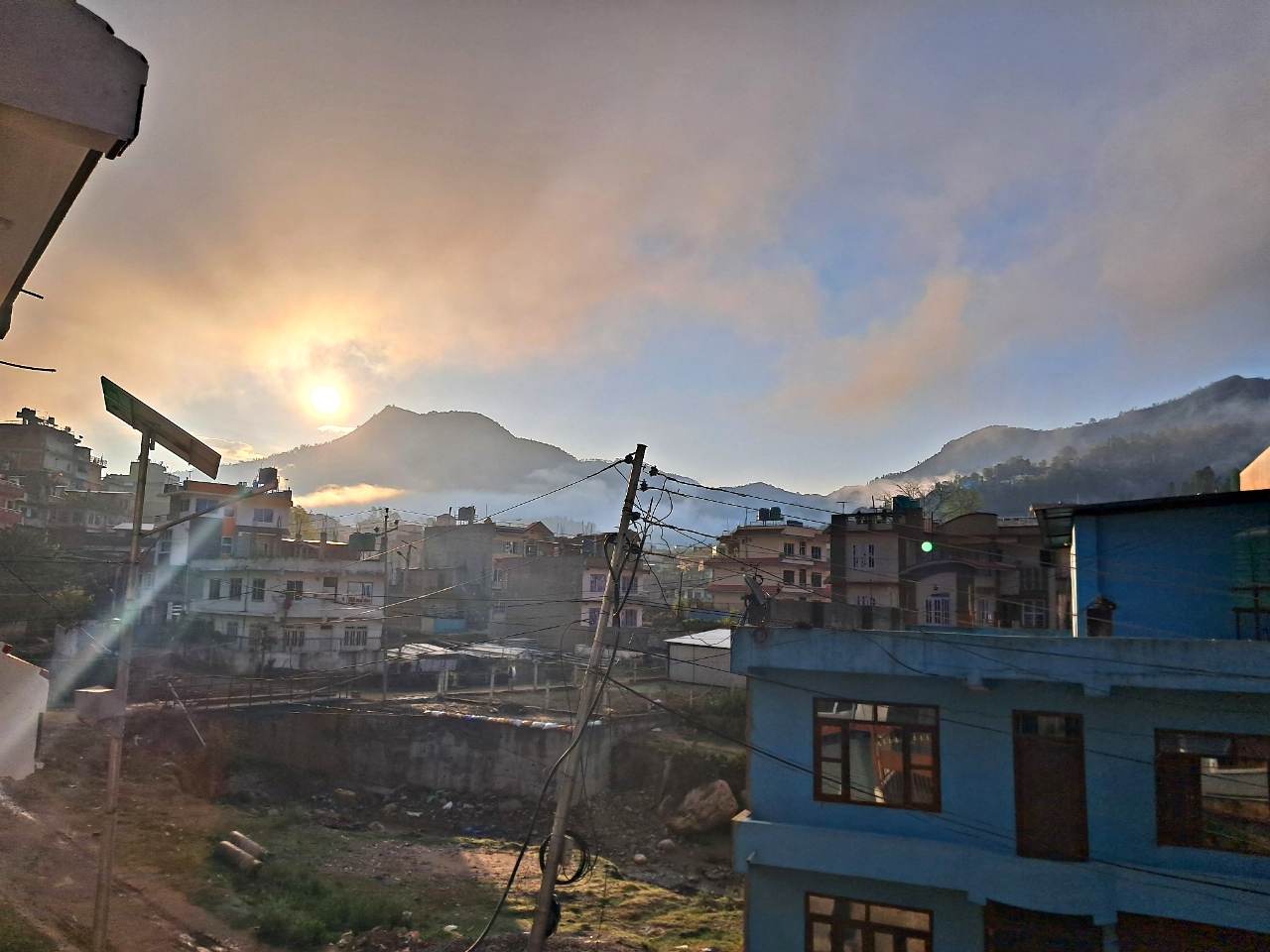 आजको मौसमः बागमती प्रदेशमा बर्षाको सम्भावना आजको मौसमः बागमती प्रदेशमा बर्षाको सम्भावना