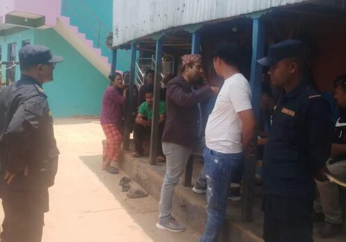 धादिङको सिद्धलेकबाट १२ तोला सुनको गरगहना र १२ लाख नगद चोरी