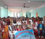 पाँच दिने महिला सशक्तिकरण तथा नेतृत्व विकास सम्बन्धि तालिम धादिङबेसीमा सम्पन्न