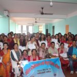 पाँच दिने महिला सशक्तिकरण तथा नेतृत्व विकास सम्बन्धि तालिम धादिङबेसीमा सम्पन्न