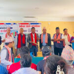 बेनिघाट रोराङ गाउपालिका द्धारा पालिका स्तरिय पोषणकेन्द्रको स्थापना
