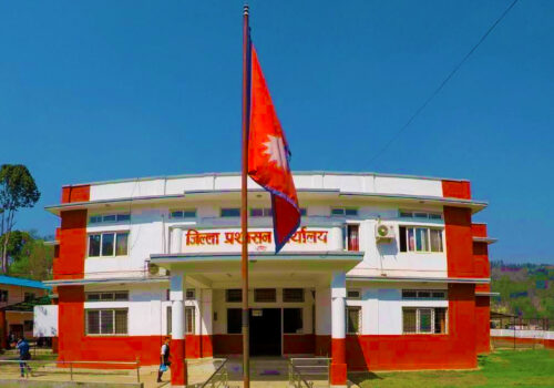 धादिङमा नयाँ नागरिकता लिने भन्दा प्रतिलिपी लिनेको संख्या बढी