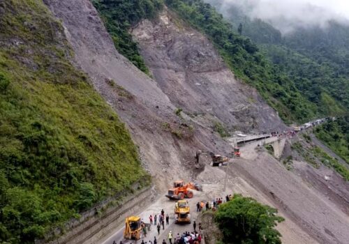 नारायणगढ–मुग्लिन सडक अपराह्न ३ बजेसम्म खुल्ने