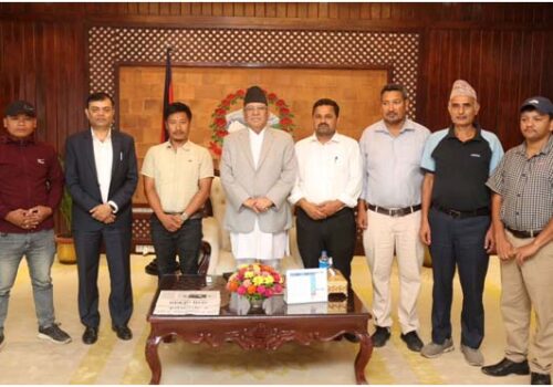 स्थानीयको माग सम्बोधन गरी बुढीगण्डकीको शिलान्याश छिट्टै गरिने प्रधानमन्त्रीको भनाइ